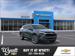 2026 Chevrolet Trax LT SUV