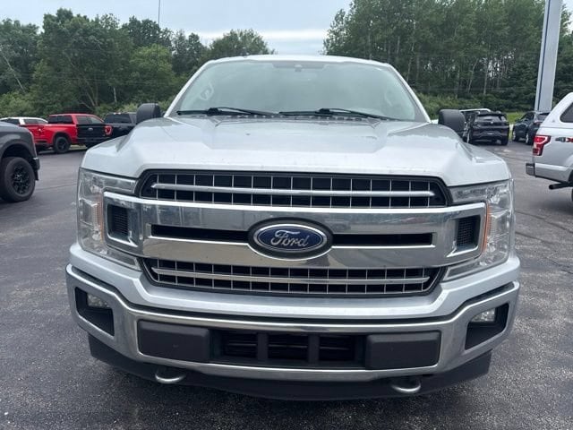 Used 2019 Ford F-150 XL with VIN 1FTEW1EP7KFB62322 for sale in Manistee, MI
