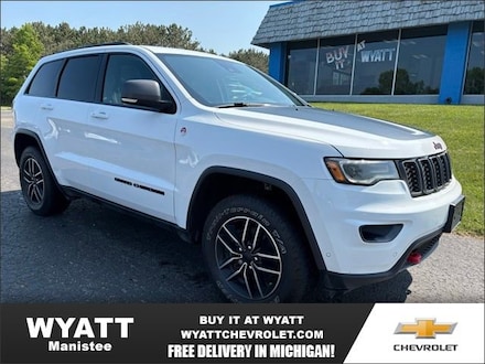 2019 Jeep Grand Cherokee Trailhawk