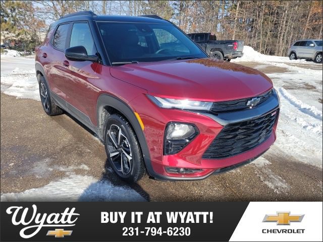 2023 Chevrolet TrailBlazer RS