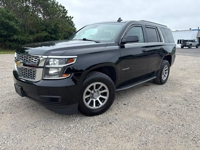Used 2015 Chevrolet Tahoe LT with VIN 1GNSKBKC4FR535186 for sale in Manistee, MI