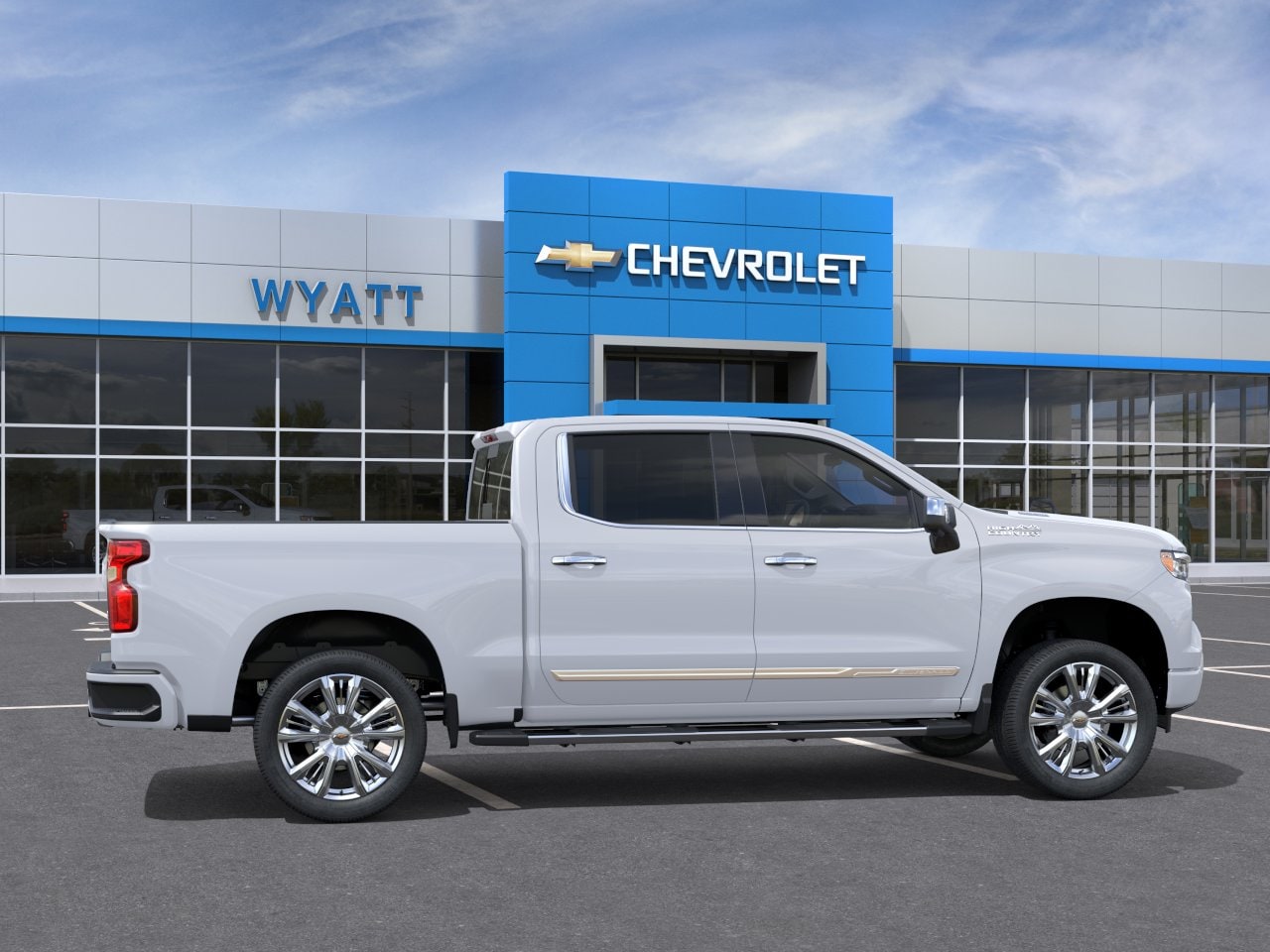 2026 Chevrolet Silverado 1500 High Country - Photo 35