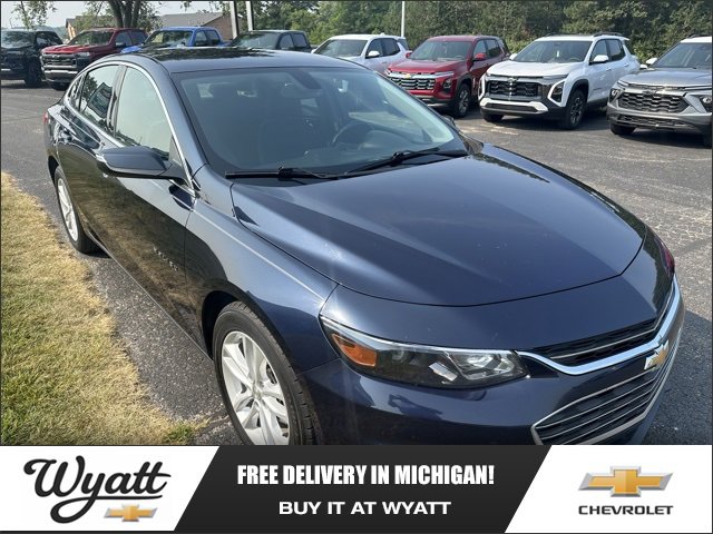 2018 Chevrolet Malibu