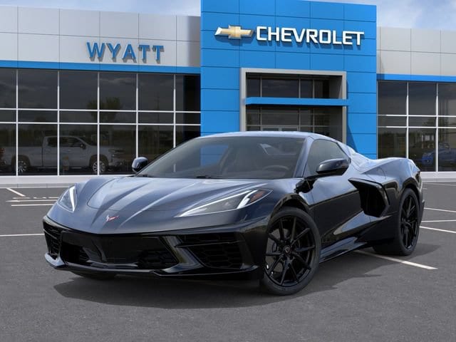 2027 Chevrolet Corvette 1LT - Photo 7