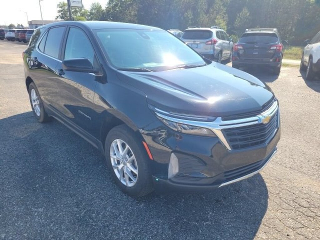 Used 2024 Chevrolet Equinox LT SUV