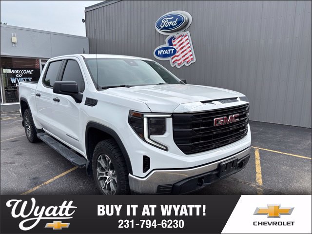 2023 GMC Sierra 1500