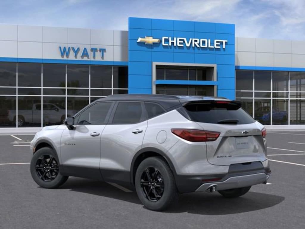 New 2026 Chevrolet Blazer 2LT SUV