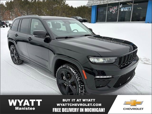 2023 Jeep Grand Cherokee Limited's photo