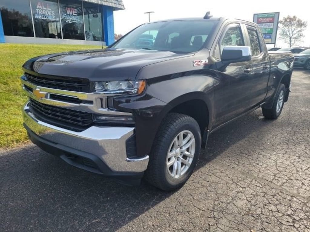 Used 2019 Chevrolet Silverado 1500 LT Truck