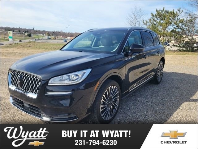 2020 Lincoln Corsair Reserve