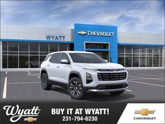 2026 Chevrolet Equinox LT SUV