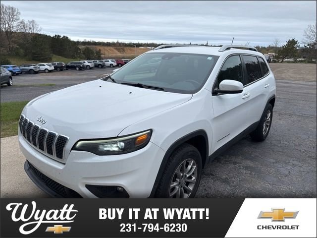 2020 Jeep Cherokee Lux 4X4's photo