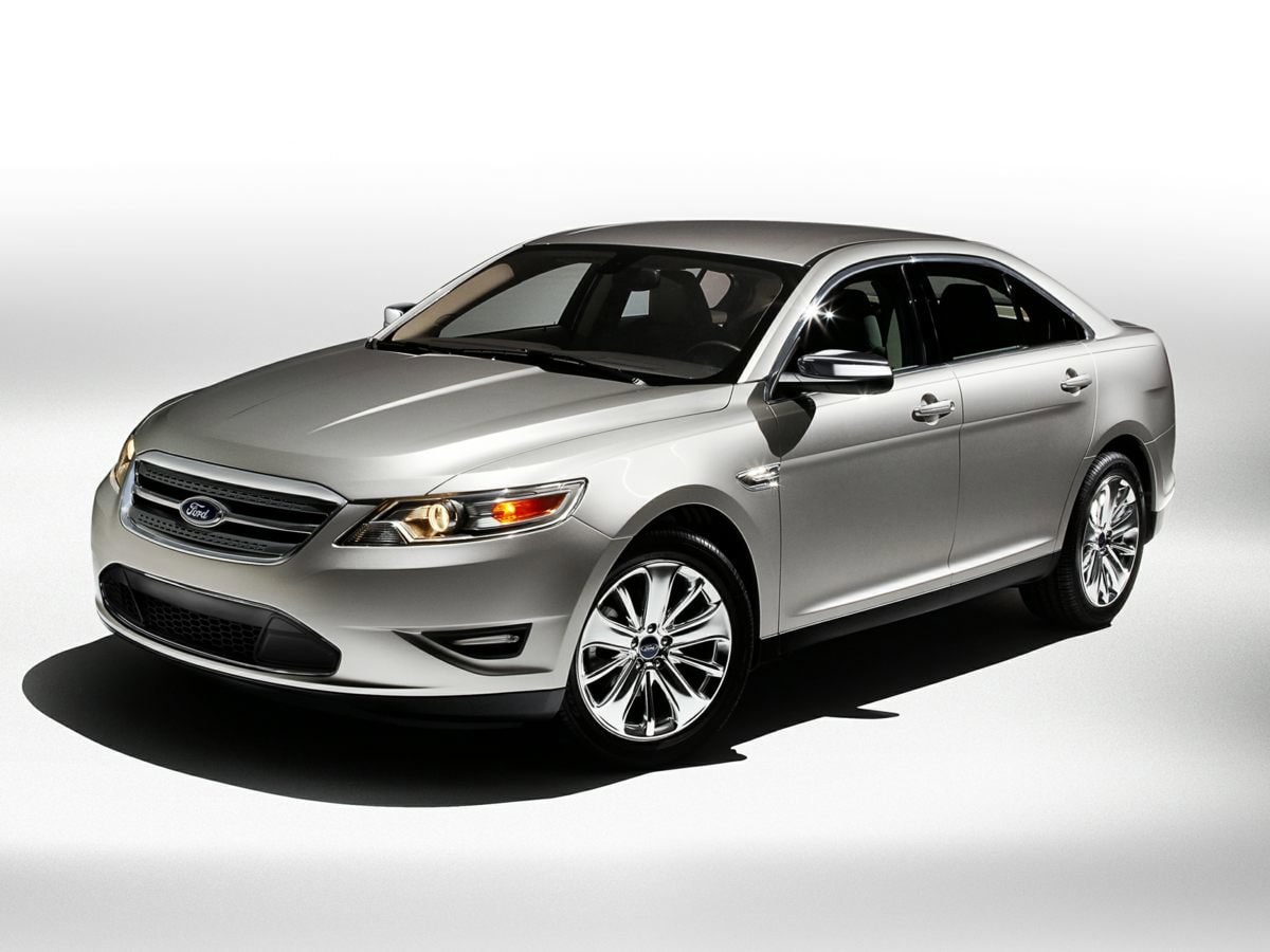 2012 Ford Taurus Limited's photo