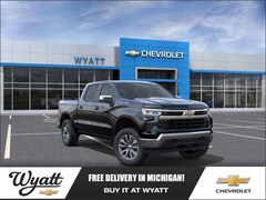 2026 Chevrolet Silverado 1500 LT (2FL) Truck