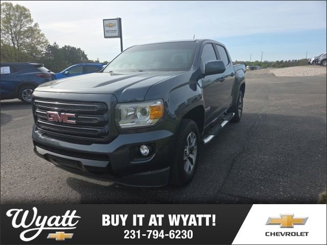 2019 GMC Canyon 4WD All Terrain Crew Cab Short Box's photo
