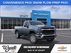 2026 Chevrolet Silverado 2500 HD LT Truck