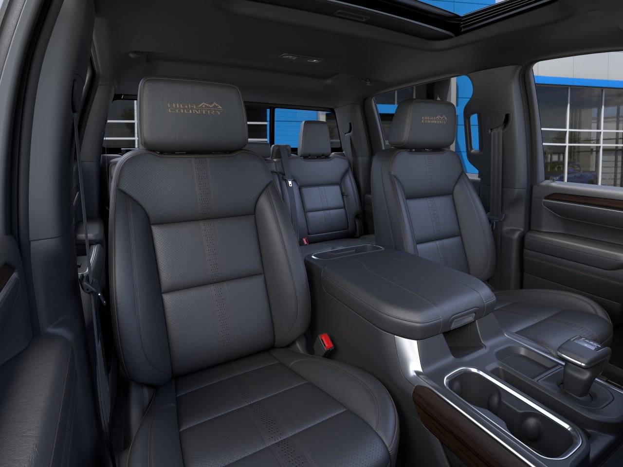 2026 Chevrolet Silverado 1500 High Country - Photo 46