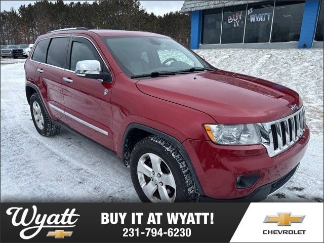 2011 Jeep Grand Cherokee Limited