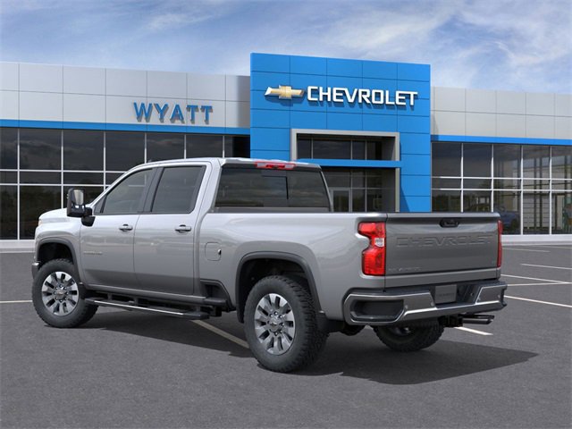2026 Chevrolet Silverado 2500HD LT photo 3