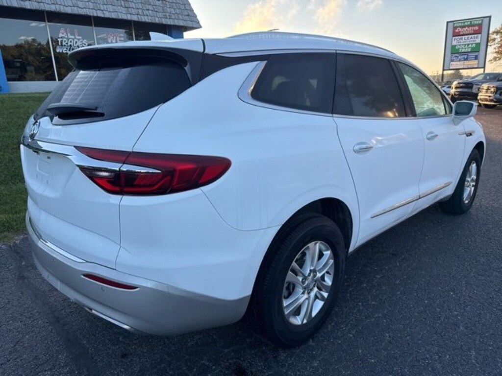 Used 2020 Buick Enclave Essence SUV