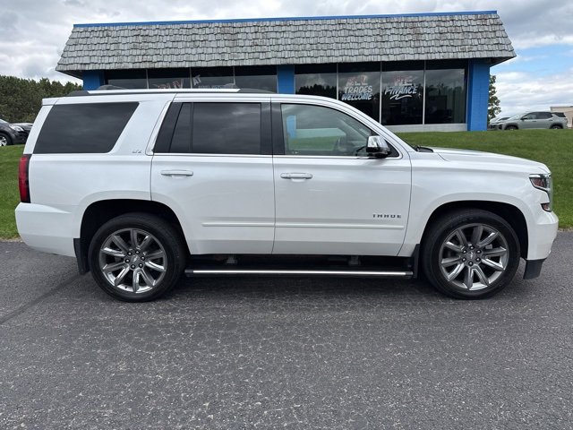 2016 Chevrolet Tahoe LTZ photo 2