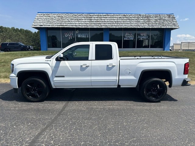 2018 Gmc Sierra 1500 Elevation photo 3