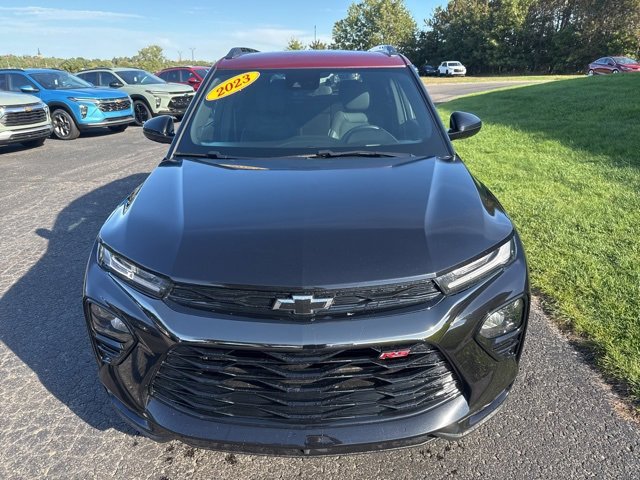 2023 Chevrolet Trailblazer RS photo 4