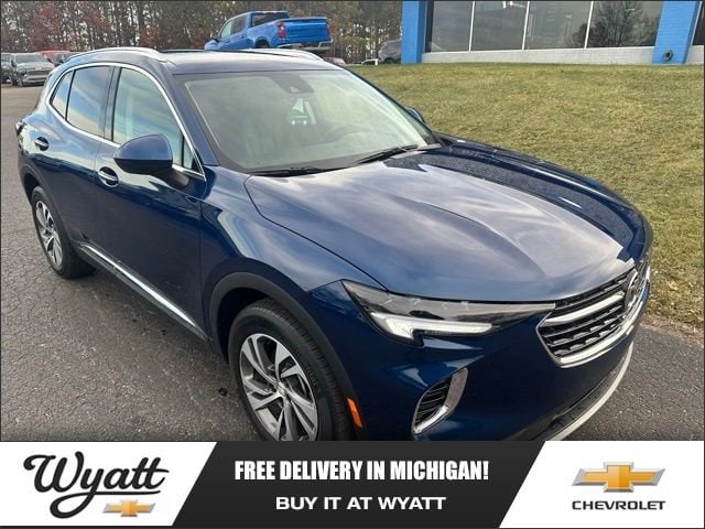 2023 Buick Envision Essence's photo