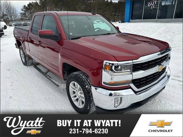 2019 Chevrolet Silverado 1500 LD LT