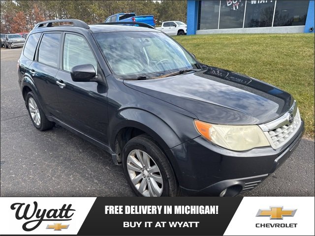 2011 Subaru Forester X Premium Package