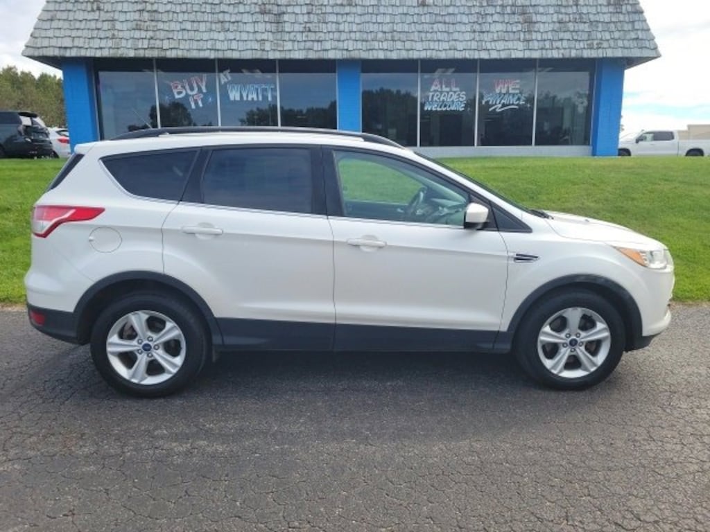 Used 2014 Ford Escape SE