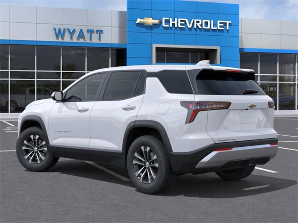 New 2026 Chevrolet Equinox LT SUV