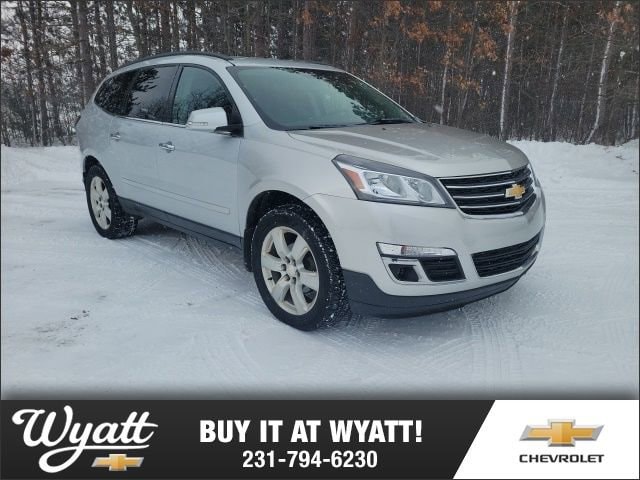 2017 Chevrolet Traverse 1LT