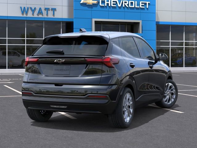 2027 Chevrolet Bolt LT - Photo 4