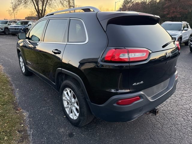 2016 Jeep Cherokee Latitude - Photo 7