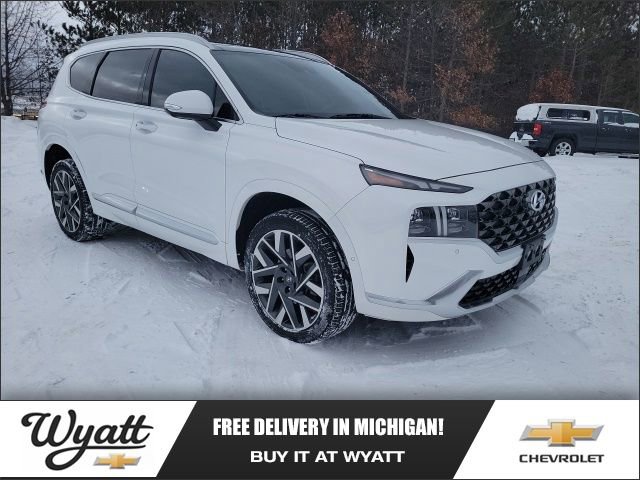 2023 Hyundai Santa Fe Ultimate Calligraphy