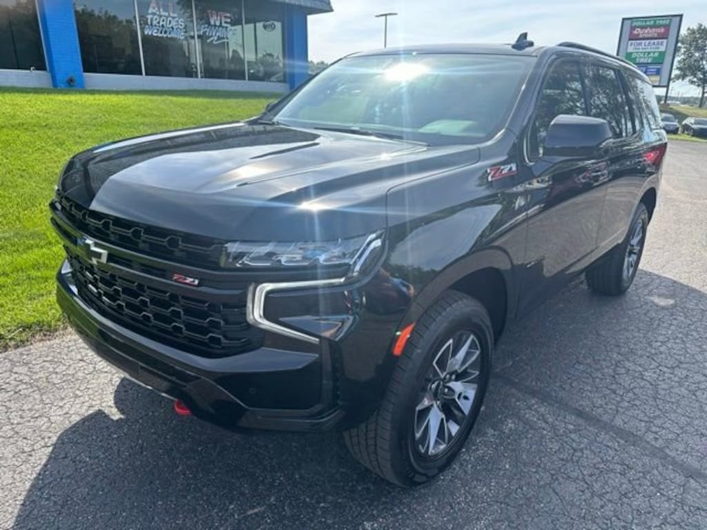 Used 2023 Chevrolet Tahoe Z71 SUV