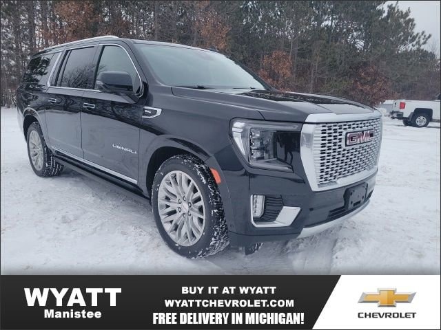 2023 GMC Yukon XL Denali's photo