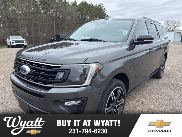 2021 Ford Expedition Limited's photo