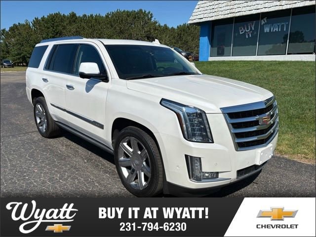 2017 Cadillac Escalade AWD Premium Luxury's photo