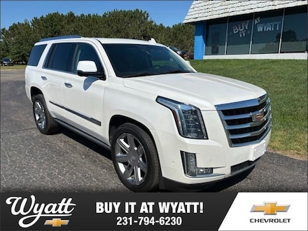 2017 CADILLAC Escalade Premium Luxury SUV