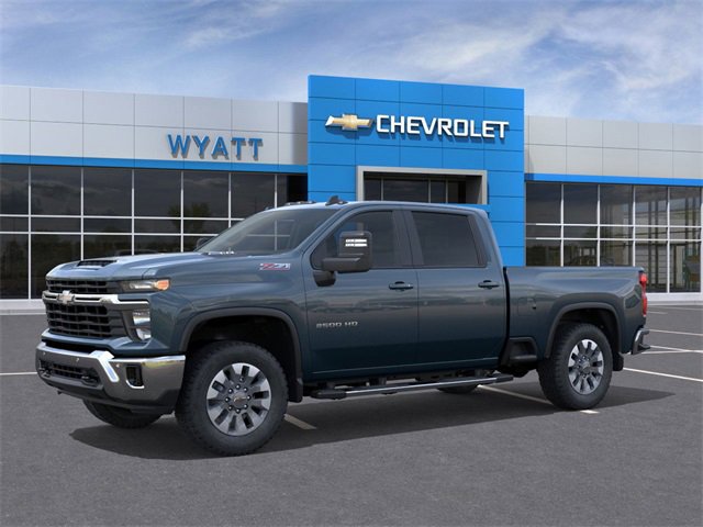 2026 Chevrolet Silverado 2500HD LT photo 2