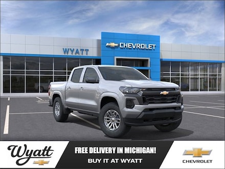 2026 Chevrolet Colorado LT Truck