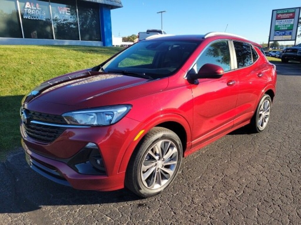 Used 2022 Buick Encore GX Select SUV