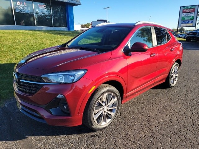 2022 Buick Encore GX Select photo 2