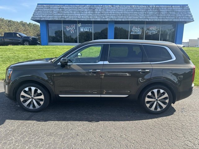 2020 Kia Telluride SX photo 3