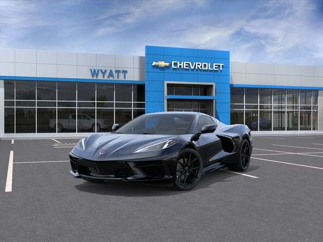 2027 Chevrolet Corvette 1LT - Photo 9