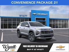 2026 Chevrolet Equinox LT SUV