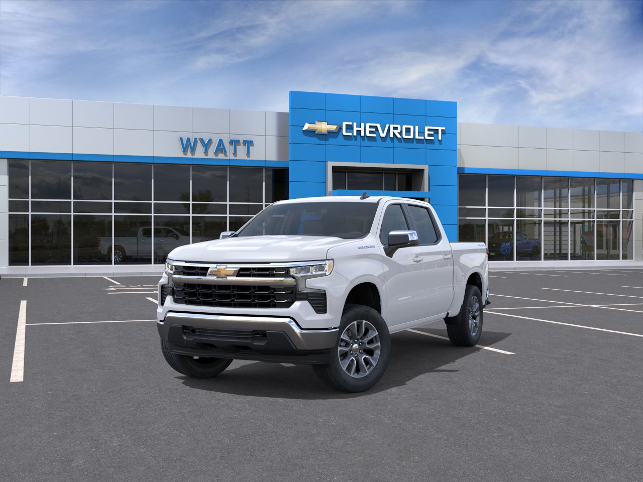 2026 Chevrolet Silverado 1500 LT - Photo 38