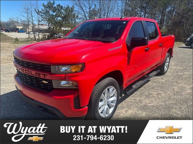 2022 Chevrolet Silverado 1500 Limited